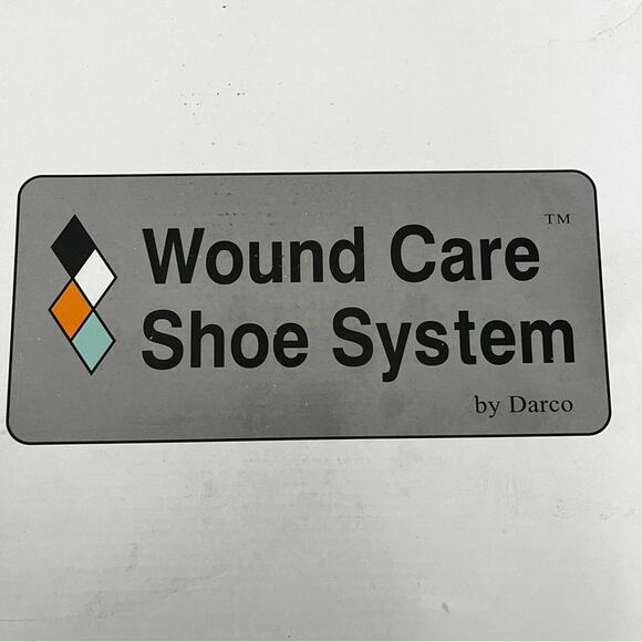 New Darco Wound Care Shoe System size Medium - Picture 9 of 12